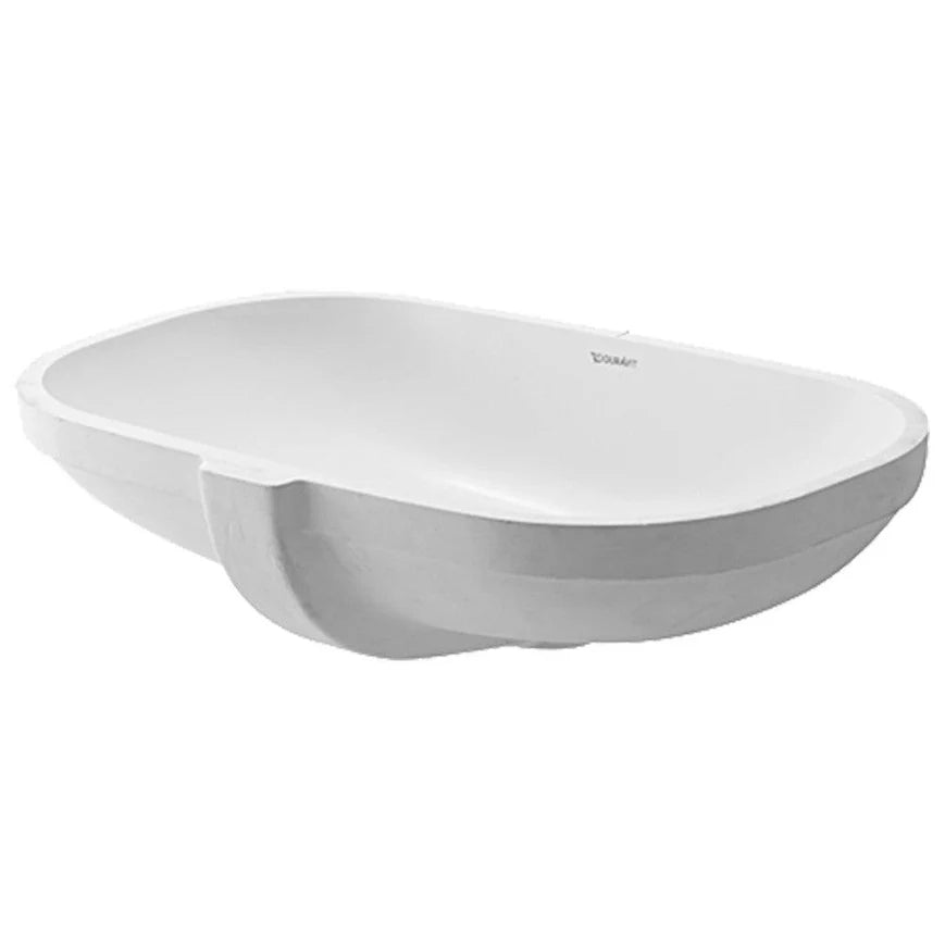 حوض دى كود تحت الرخامة 56 سم من ديورافيت بواسطة Duravit