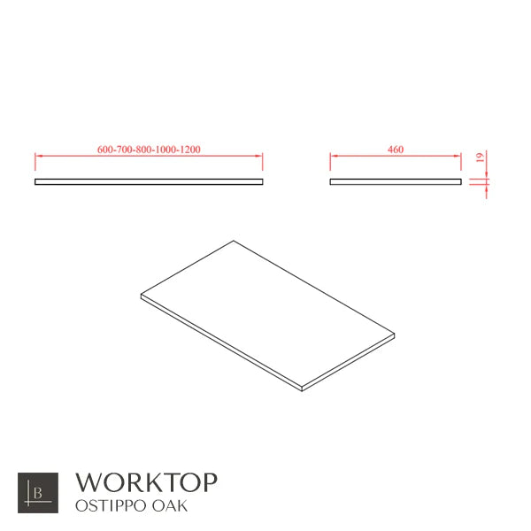 Nova 60cm Wall Hung Vanity Unit with White Handles - Matt Black